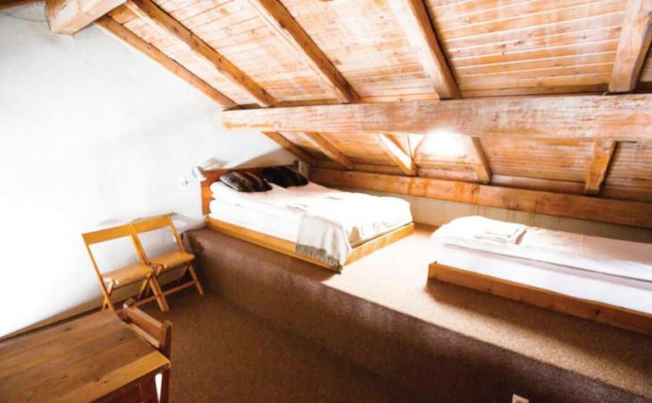 Hotel La Vieille Ferme, Serre Chevalier, Twin Room